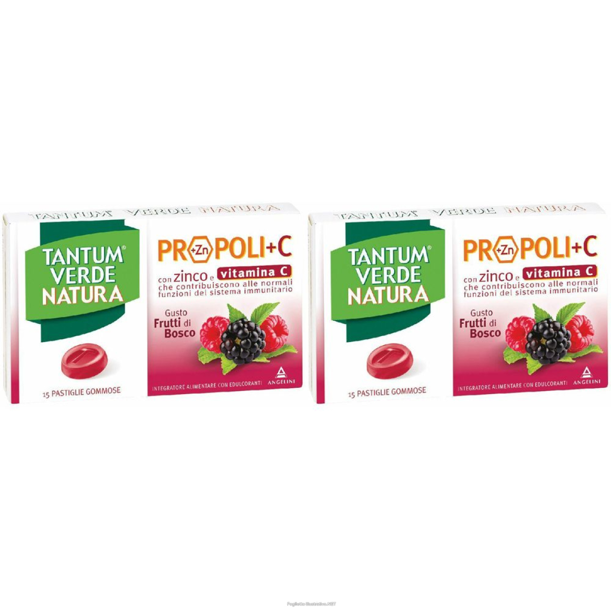 Cerca Offerte di angelini tantum® verde natura propoli+c gusto frutti di bosco set da e acquista online