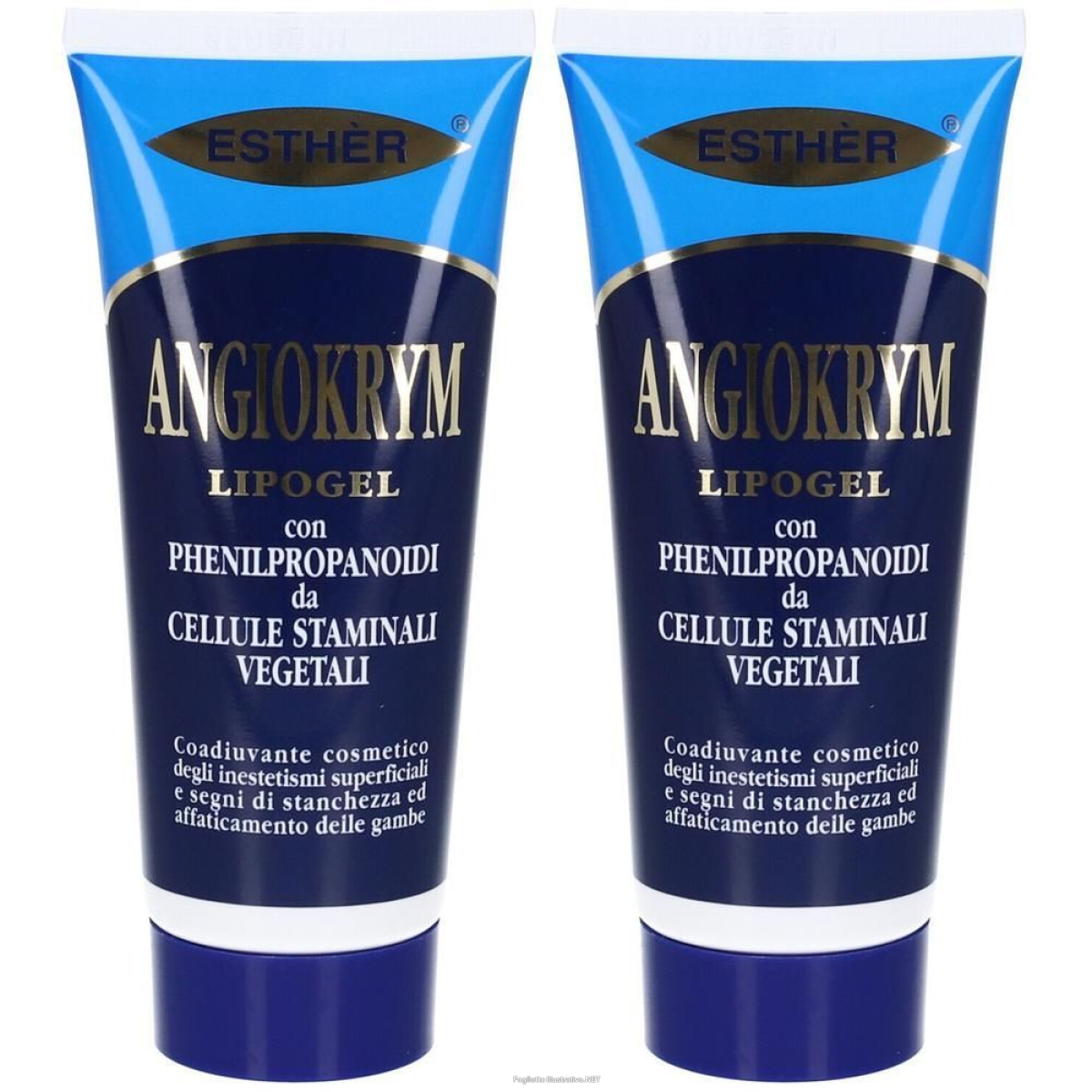 Cerca Offerte di angiokrym lipogel anticellulite 100 ml 2x100 ml crema e acquista online