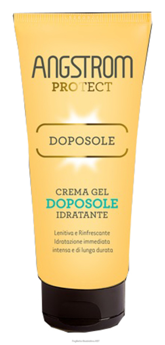Cerca Offerte di angstrom crema gel spf30 200 ml e acquista online