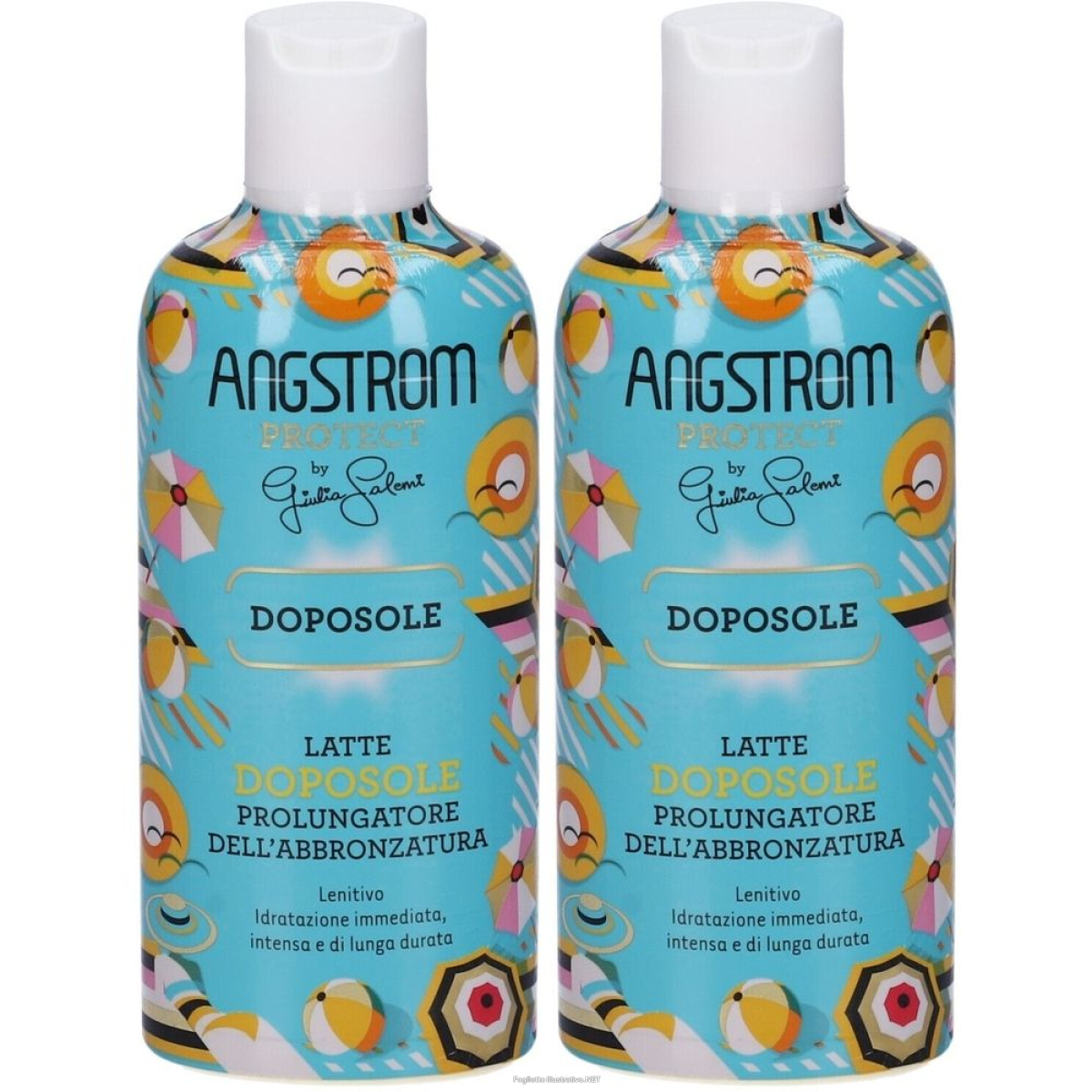Cerca Offerte di angstrom latte doposole limited edition 2024 2x1 st e acquista online