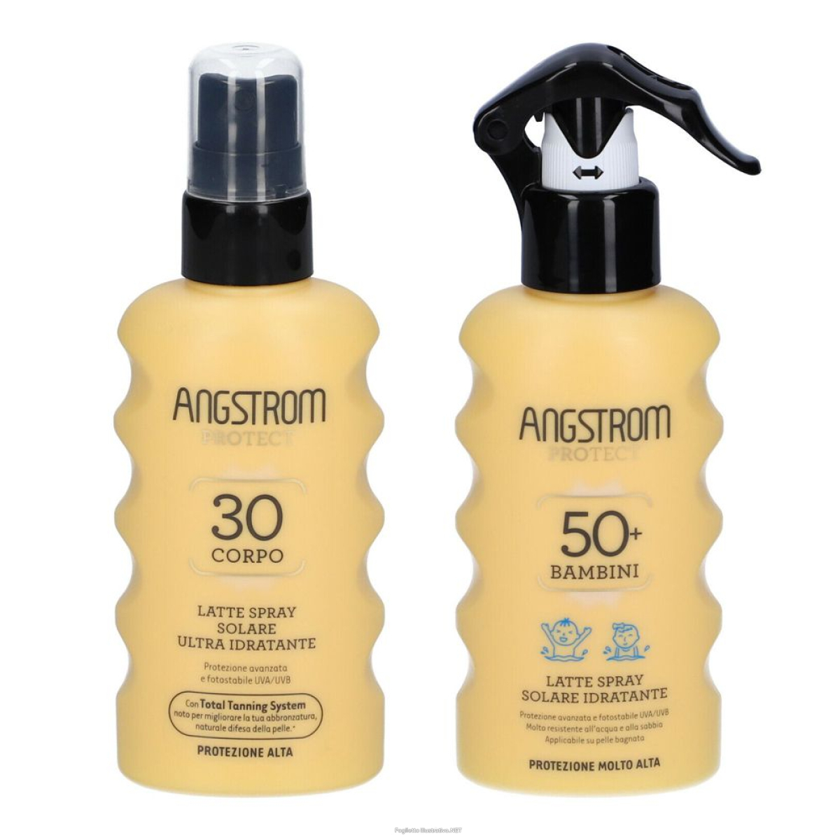 Cerca Offerte di angstrom prot hydr kids spr50+ + hydra lat spr 30 175+17 e acquista online