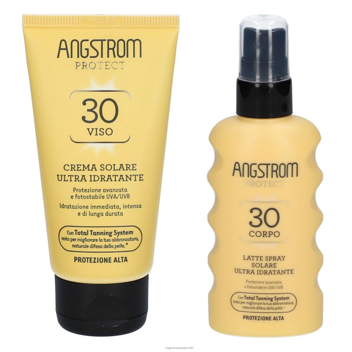 Cerca Offerte di angstrom prot hydra lat spr 30 + cr sol 50+175 e acquista online