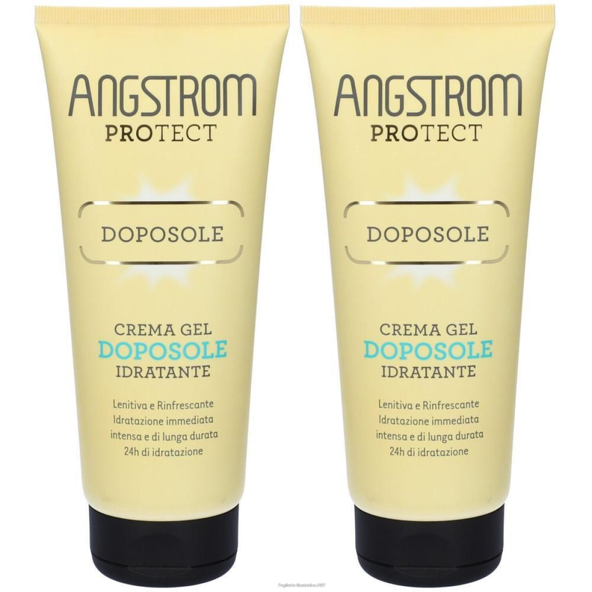 Cerca Offerte di angstrom protect crema gel doposole 2x200 ml e acquista online