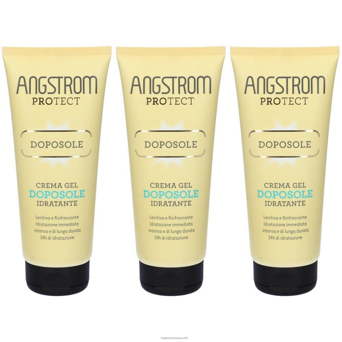Cerca Offerte di angstrom protect crema gel doposole 3x200 ml e acquista online