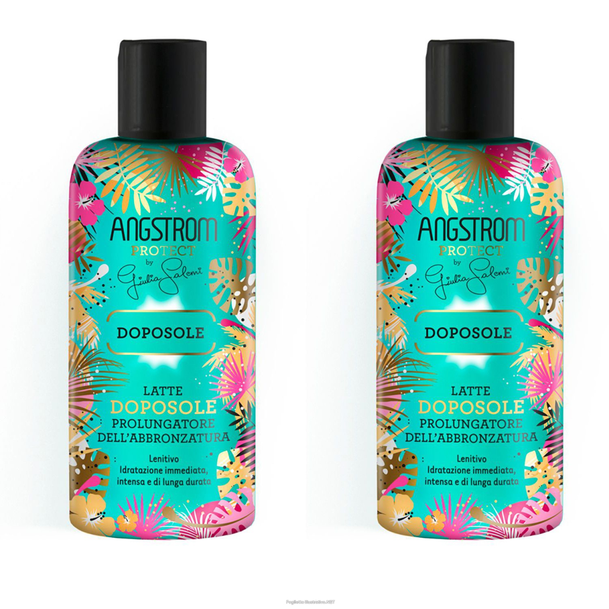 Cerca Offerte di angstrom protect latte doposole prolungatore di abbronzatura 2x200 ml e acquista online