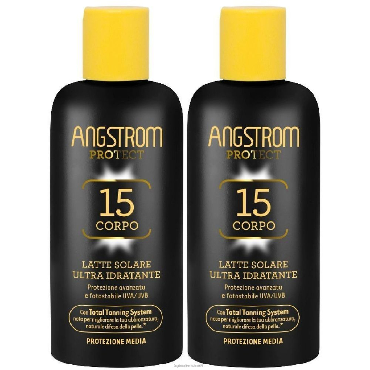 Cerca Offerte di angstrom protect latte solare spf15 2x200 ml e acquista online