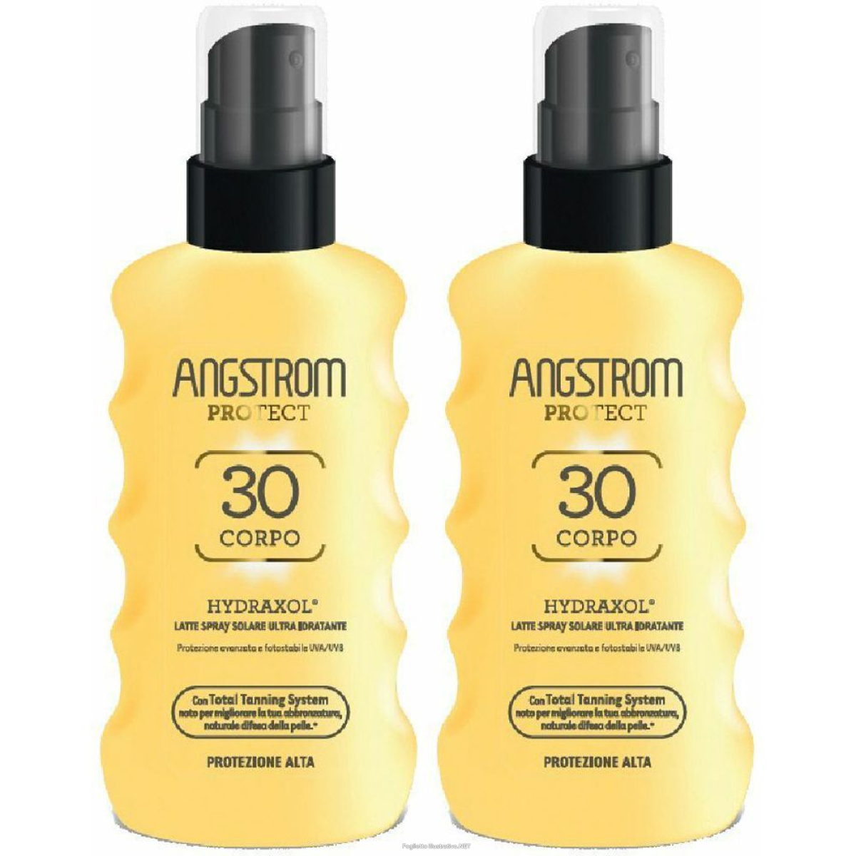 Cerca Offerte di angstrom protect latte solare spray spf 30 set da 2 2x175 ml e acquista online