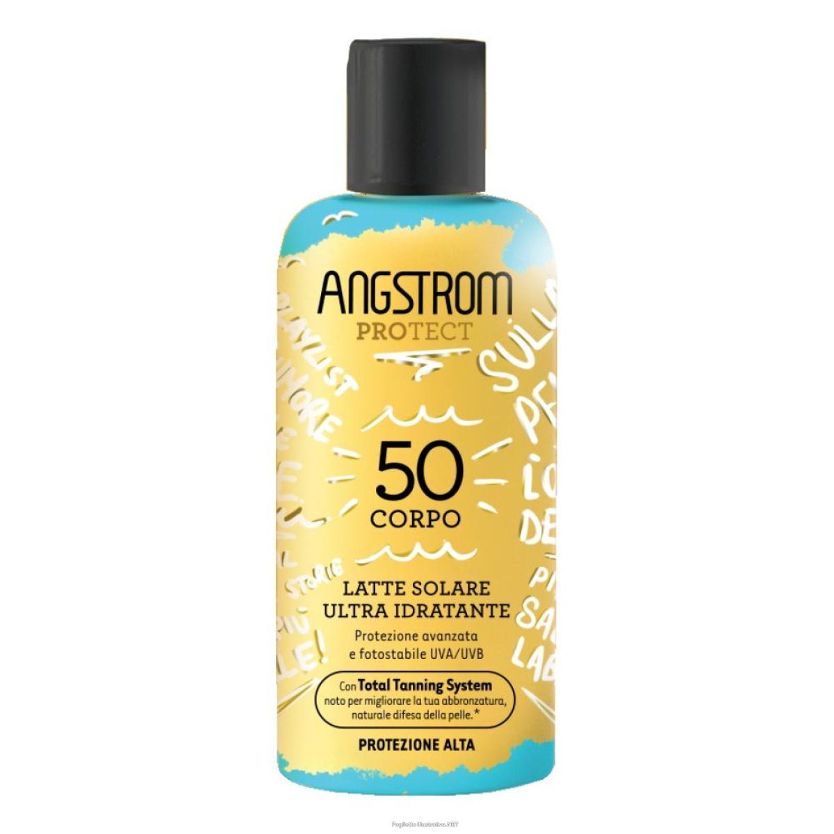 Cerca Offerte di angstrom protect latte solare ultra idratante corpo spf 50+ edizione limitata 200ml e acquista online