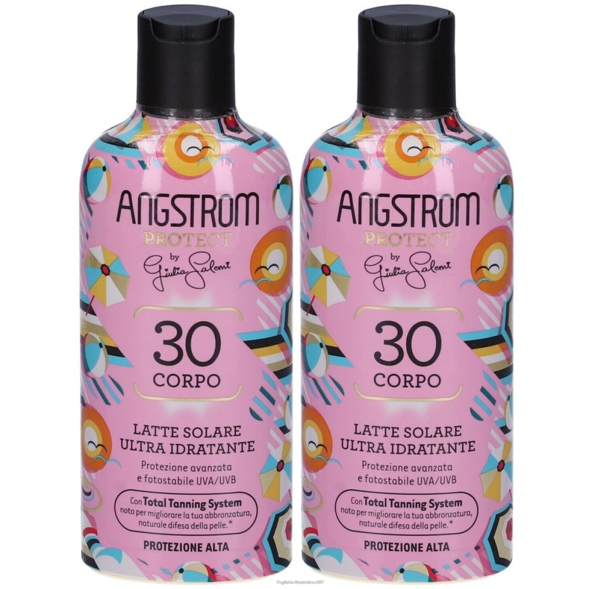 Cerca Offerte di angstrom protect latte solare ultra idratante spf 30 limited edition g e acquista online