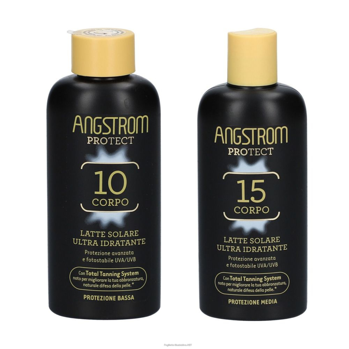 Cerca Offerte di angstrom protezion hydra latte solare 15 + 10 200+200 ml e acquista online