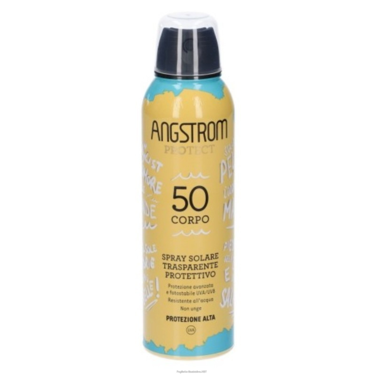 Cerca Offerte di angstrom spray trasparente limited edition spf50+ 200 ml 2025 e acquista online