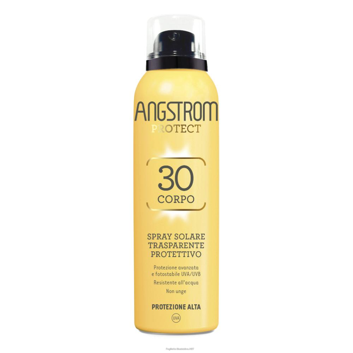 Cerca Offerte di angstrom - spray trasparente spf 30 confezione 200 ml e acquista online