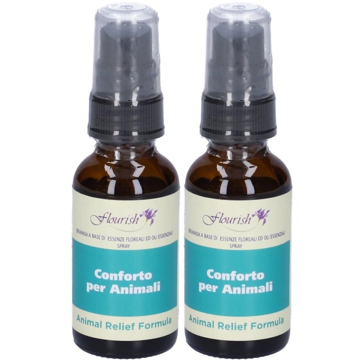 Cerca Offerte di Animal relief conforto per animali spray orale 2x30 ml e acquista online
