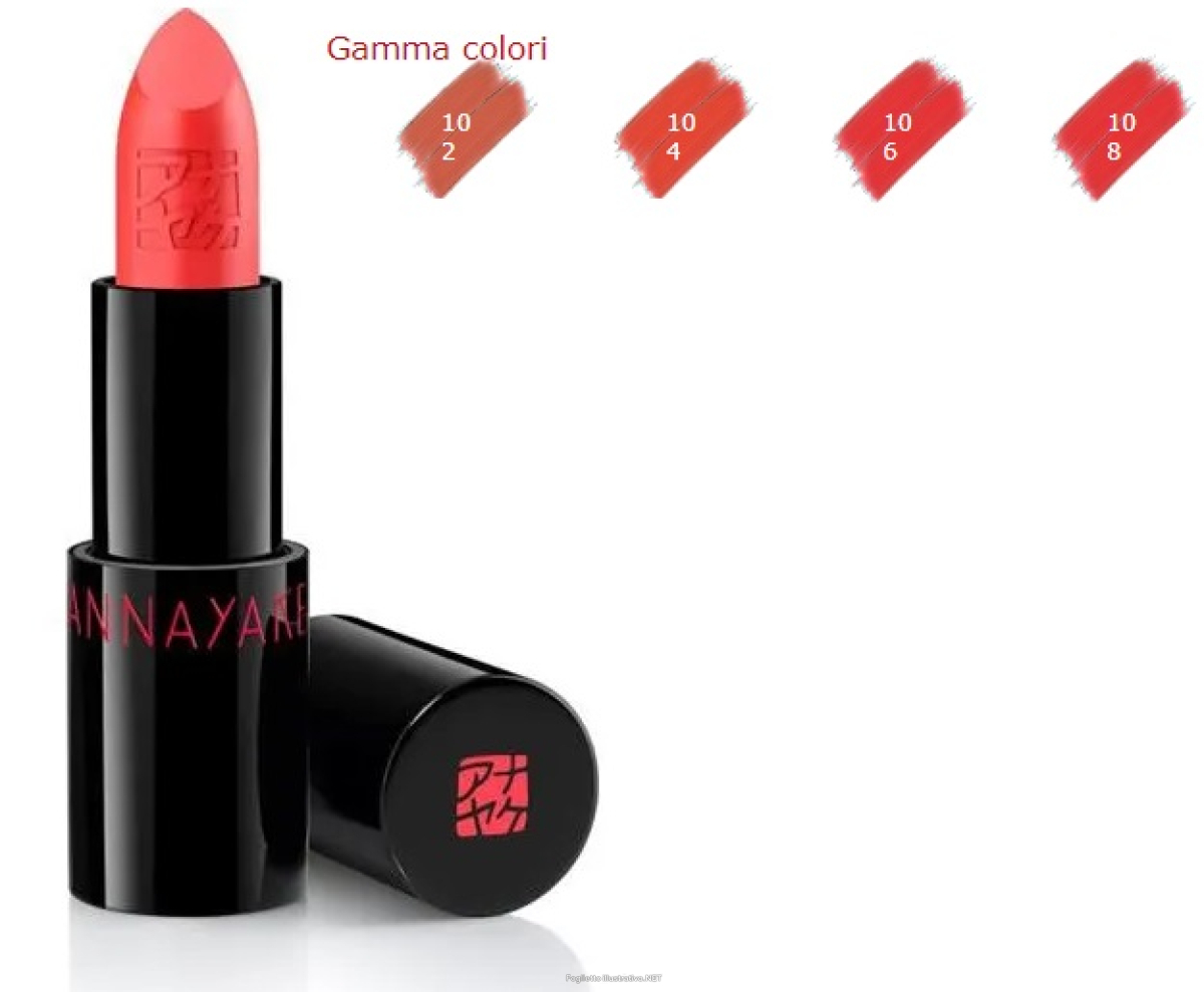 Cerca Offerte di annayake make up rouge à lèvres mat 106 rossetto 3,5g - rossetto lunga durata e comfort e acquista online