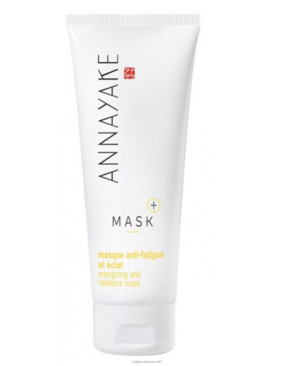 Cerca Offerte di annayake masque anti-fatigue et éclat - maschera rivitalizzante e illuminante 75ml e acquista online