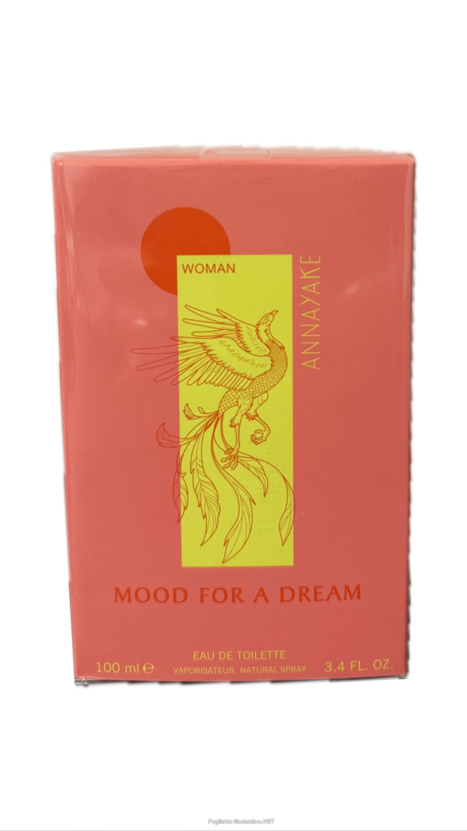 Cerca Offerte di annayake mood for a dream woman eau de toilette 100ml – fragranza floreale orientale per donna e acquista online