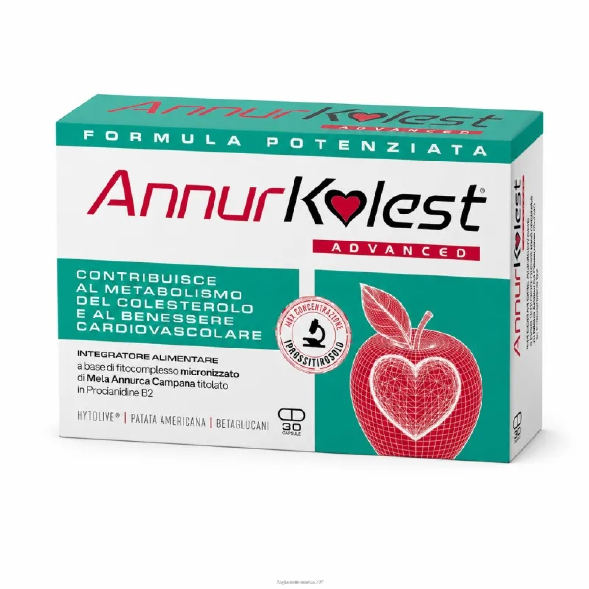 Cerca Offerte di annurkolest advanced integratore per il metabolismo di colesterolo e il benessere cardiovascolare 30 capsule e acquista online