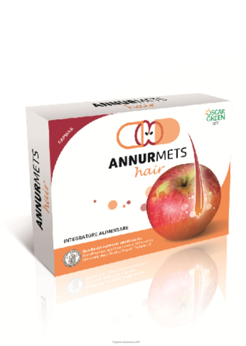 Cerca Offerte di annurmets hair 12 compresse omaggio e acquista online