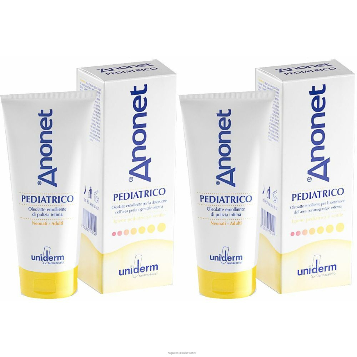 Cerca Offerte di anonet® pediatrico oleolatte set da 2 2x200 ml latte e acquista online