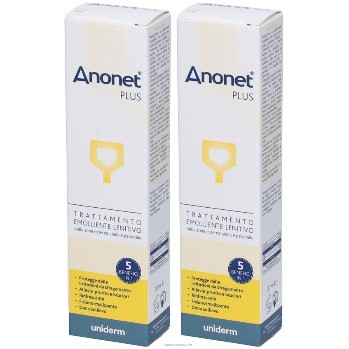 Cerca Offerte di anonet® plus crema set da 2 2x30 g e acquista online