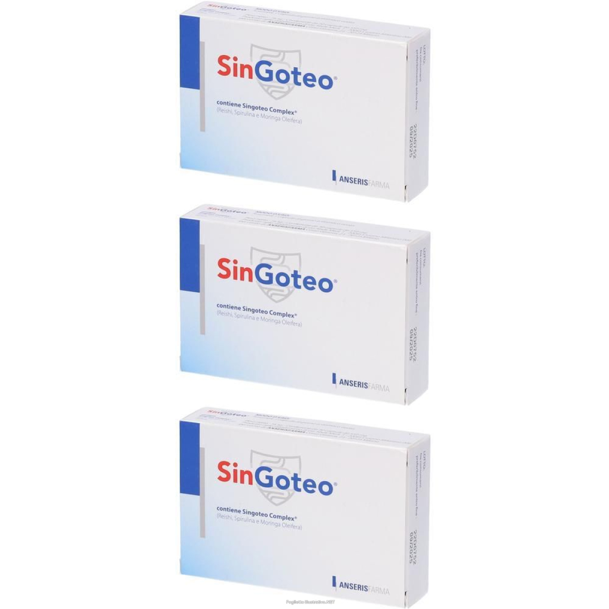 Cerca Offerte di anseris farma singoteo capsule 3x1 pz e acquista online