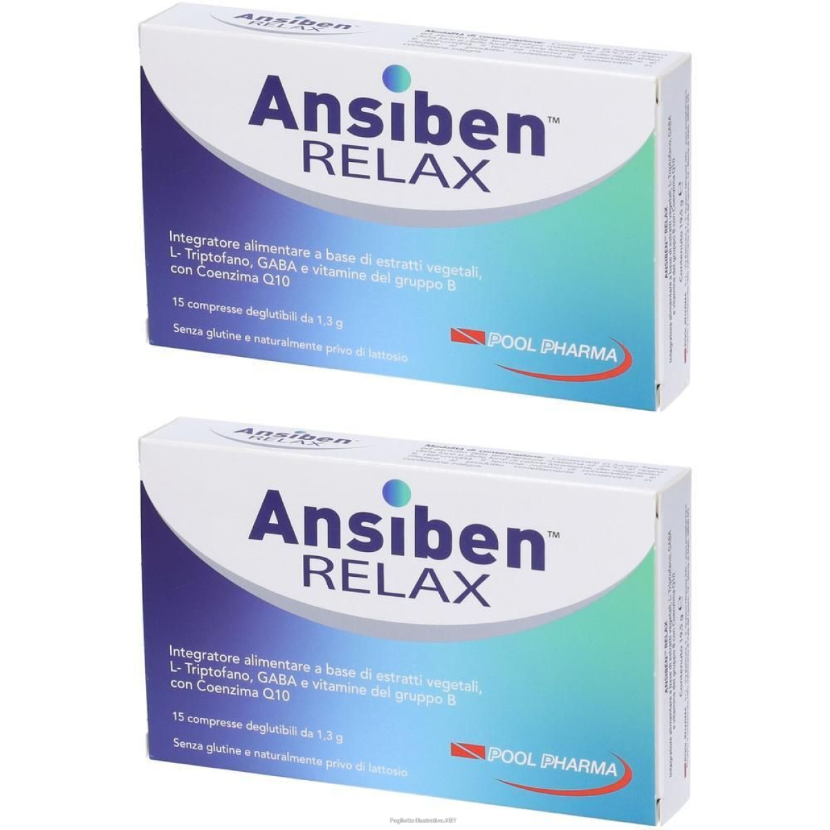 Cerca Offerte di ansiben relax compresse 2x15 pz e acquista online