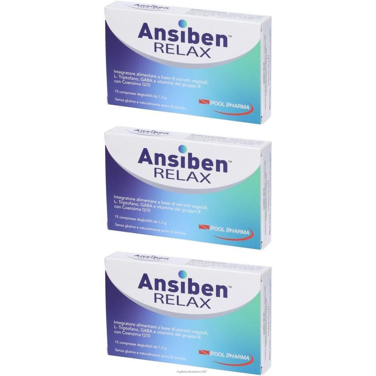 Cerca Offerte di ansiben relax compresse 3x15 pz e acquista online