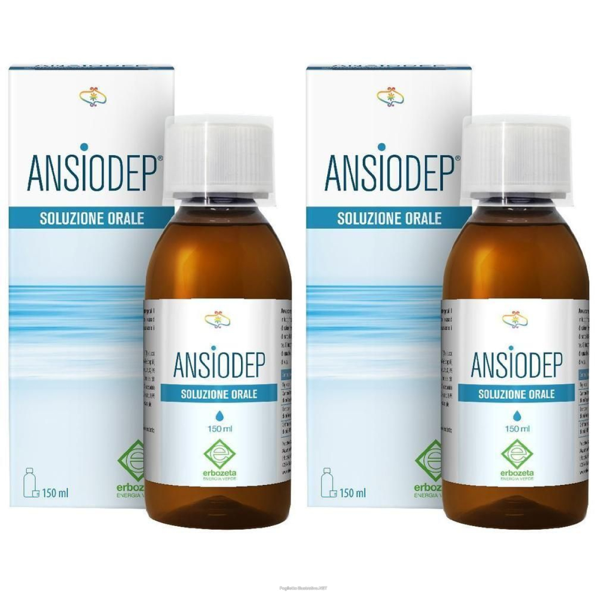 Cerca Offerte di ansiodep 150 ml 2x150 ml sciroppo e acquista online