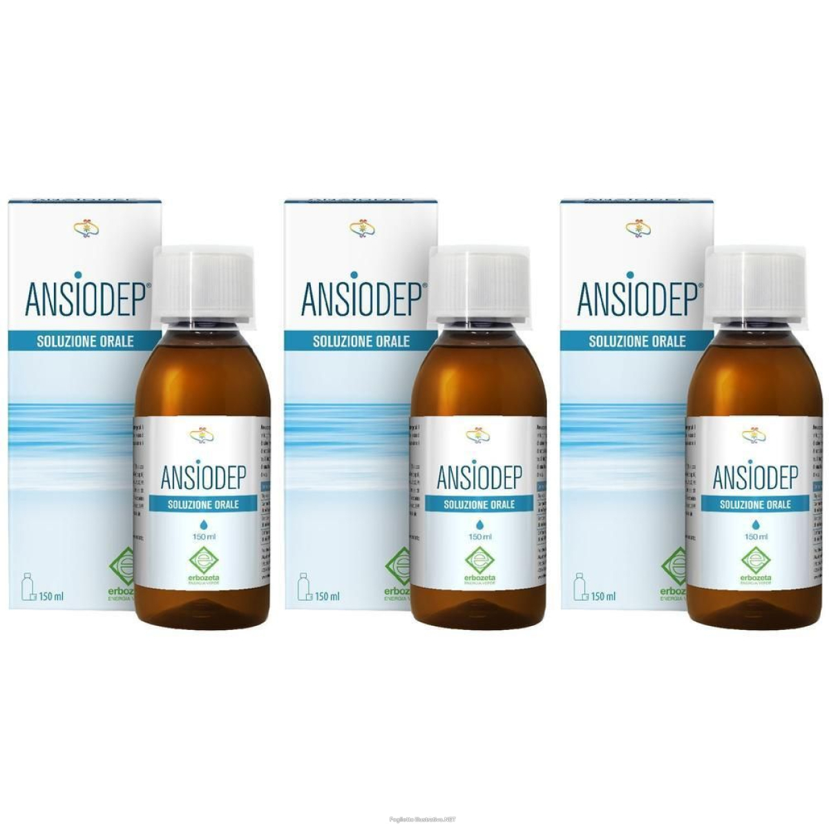 Cerca Offerte di ansiodep 150 ml 3x150 ml sciroppo e acquista online