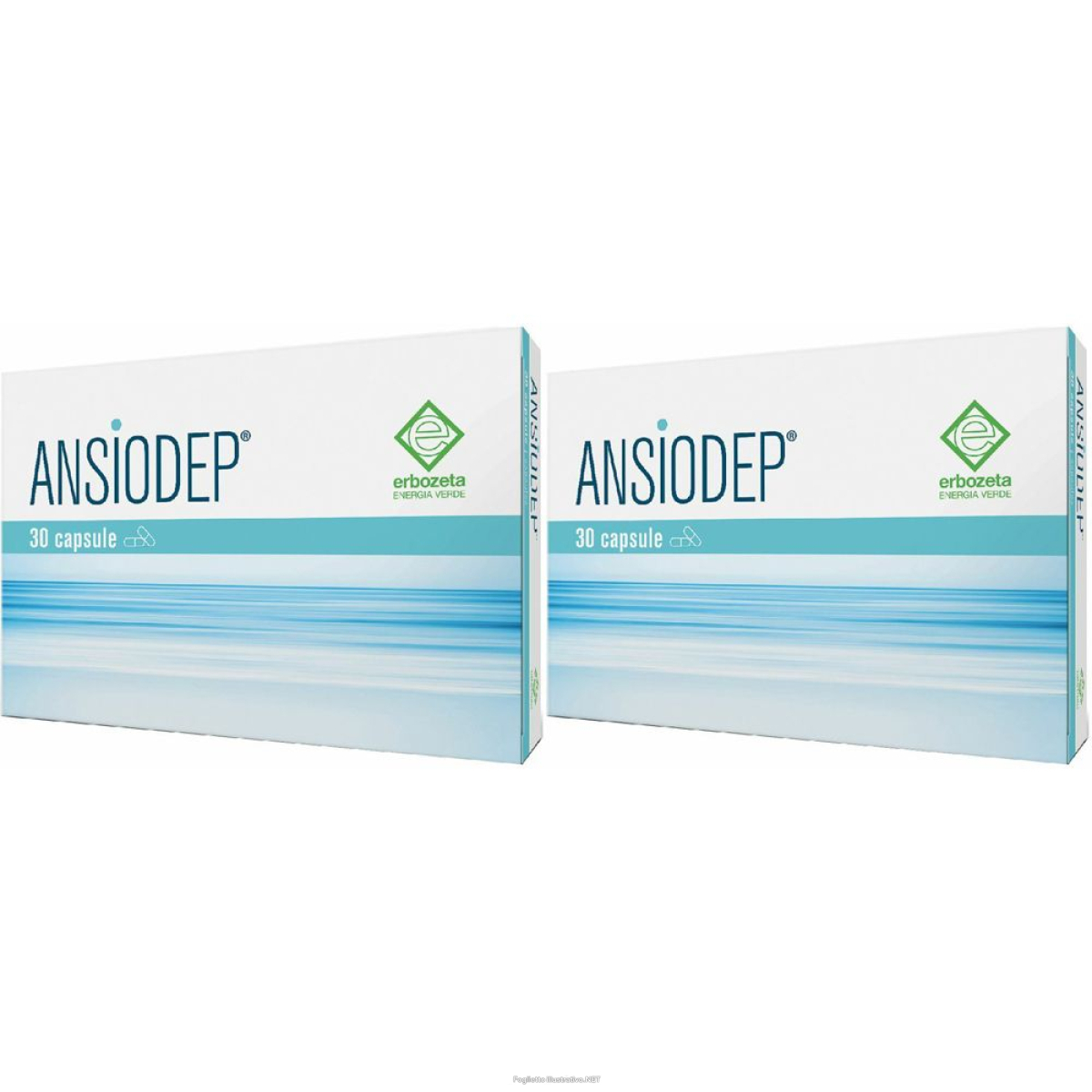 Cerca Offerte di ansiodep® capsule set da 2 2x30 pz e acquista online