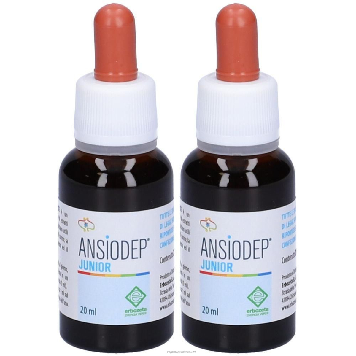 Cerca Offerte di ansiodep junior gocce 20 ml 2x20 ml orali e acquista online