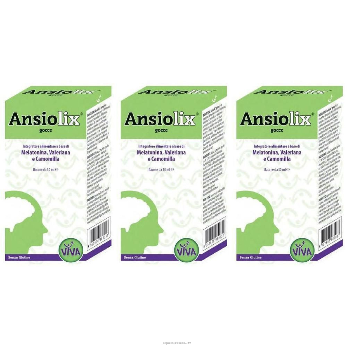 Cerca Offerte di ansiolix gocce flaconcino 30 ml 3x30 ml orali e acquista online