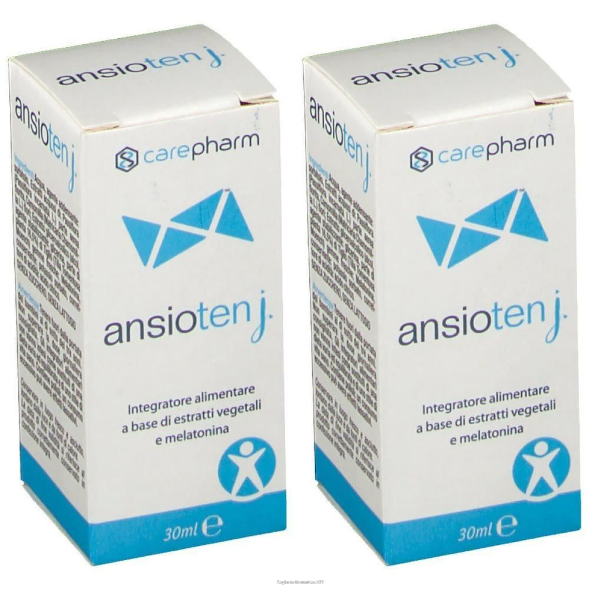 Cerca Offerte di ansioten junior 2x30 ml gocce e acquista online