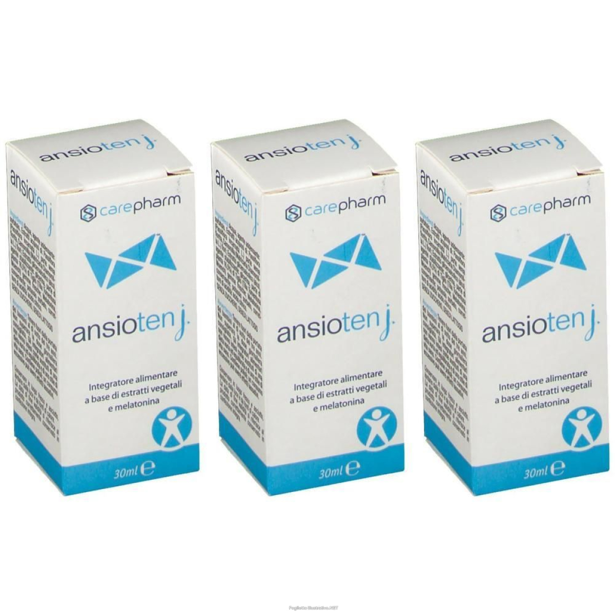 Cerca Offerte di ansioten junior 3x30 ml gocce e acquista online