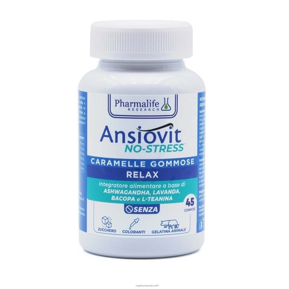 Cerca Offerte di ansiovit no stress 45gomm e acquista online