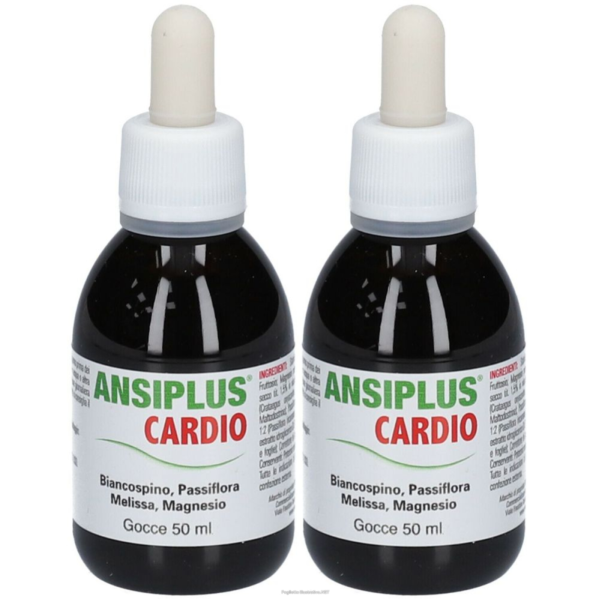 Cerca Offerte di ansiplus cardio gocce x2 2x50 ml orali e acquista online