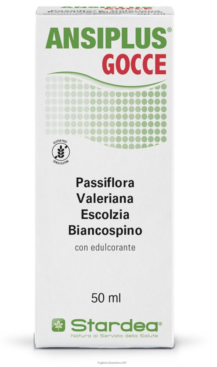 Cerca Offerte di ansiplus gocce 50 ml senza glutine con edulcorante senza alcol e acquista online