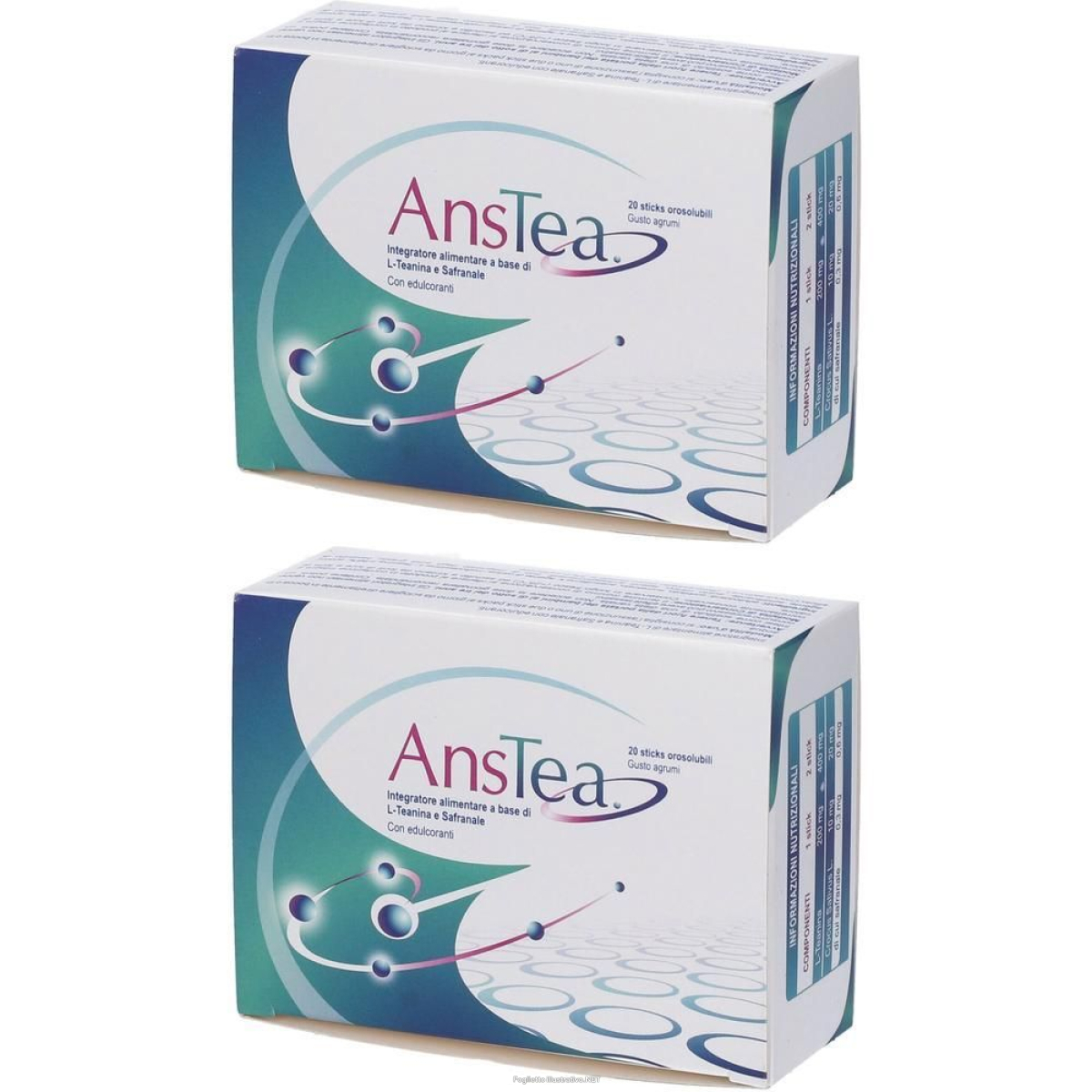 Cerca Offerte di anstea 20 stick orosolubili 2x20 pz e acquista online
