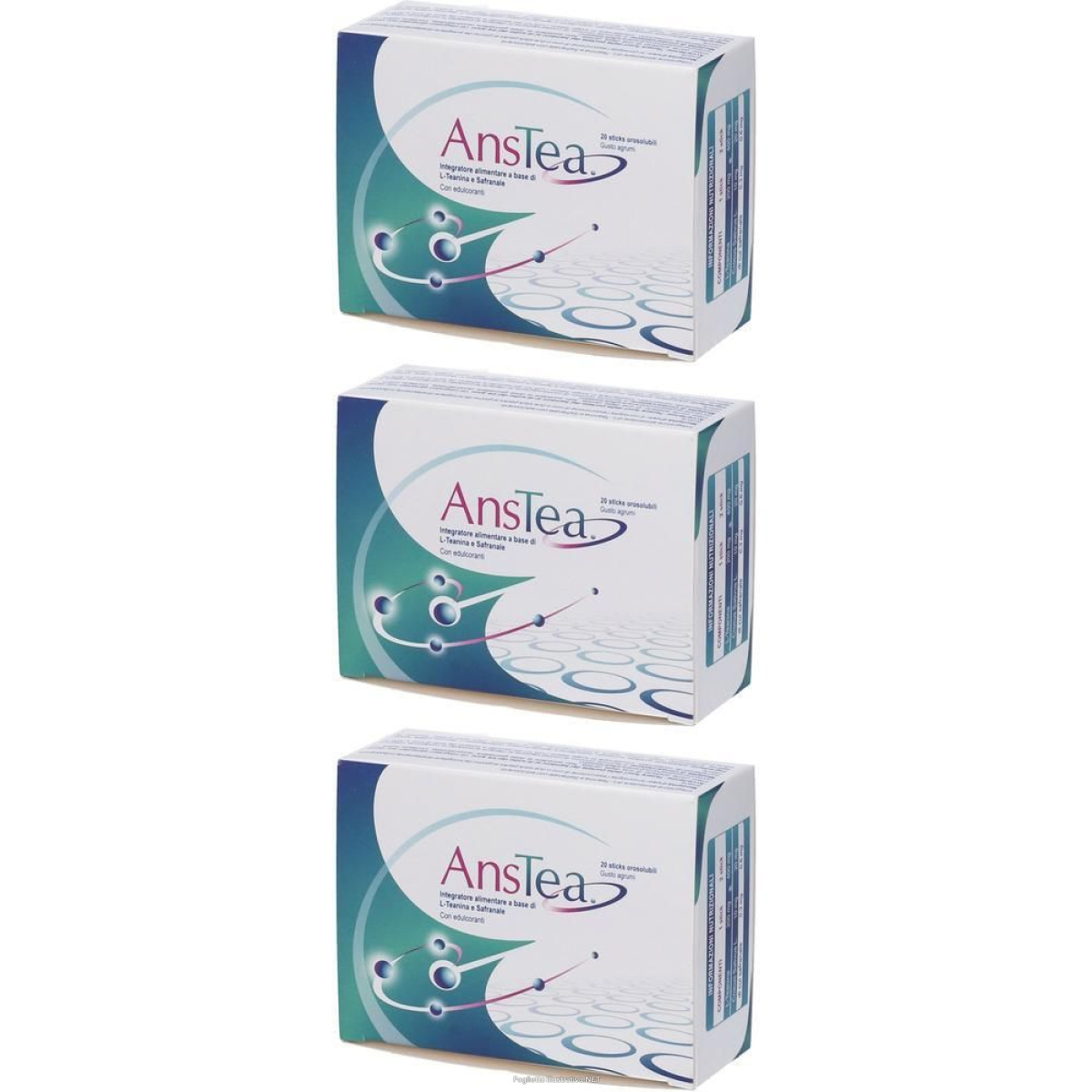 Cerca Offerte di anstea 20 stick orosolubili 3x20 pz e acquista online