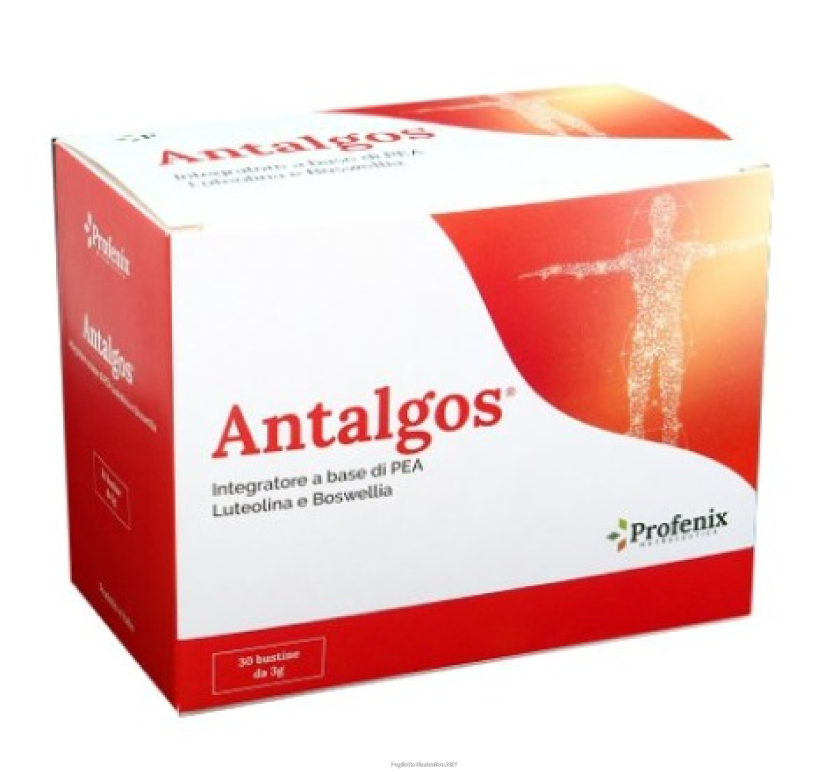 Cerca Offerte di antalgos integratore per la funzionalità articolare 30 compresse e acquista online