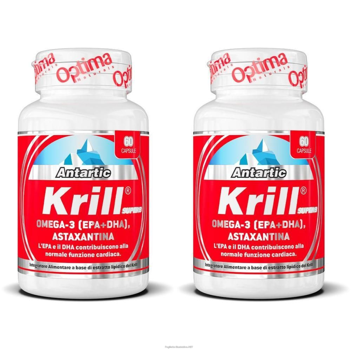 Cerca Offerte di antartic krill® superb 2x49,5 g capsule e acquista online