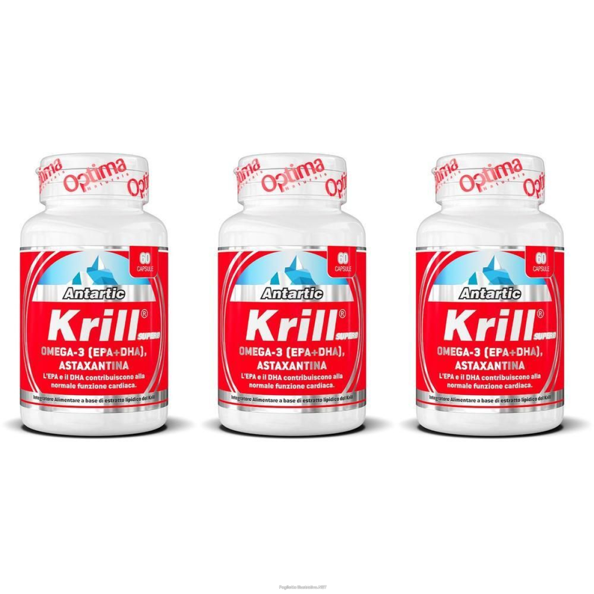 Cerca Offerte di antartic krill® superb 3x49,5 g capsule e acquista online
