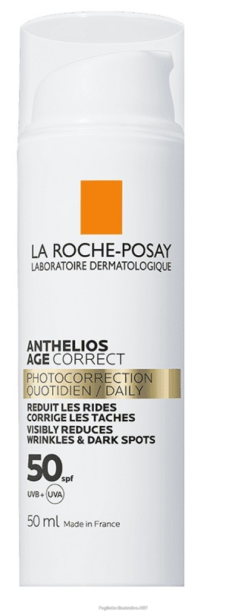 Cerca Offerte di anthelios age correct spf50 e acquista online