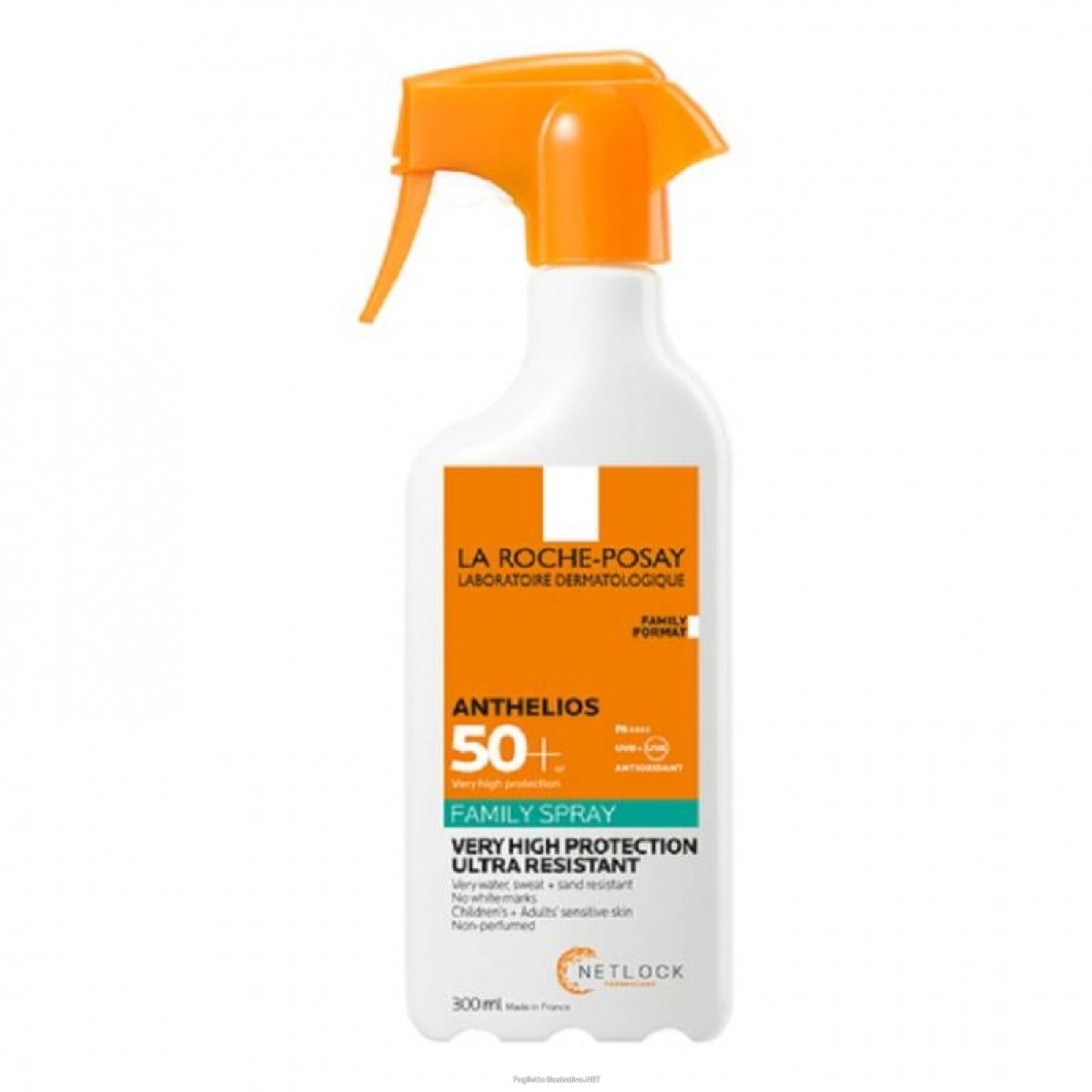 Cerca Offerte di anthelios family spray 50+ 300ml e acquista online