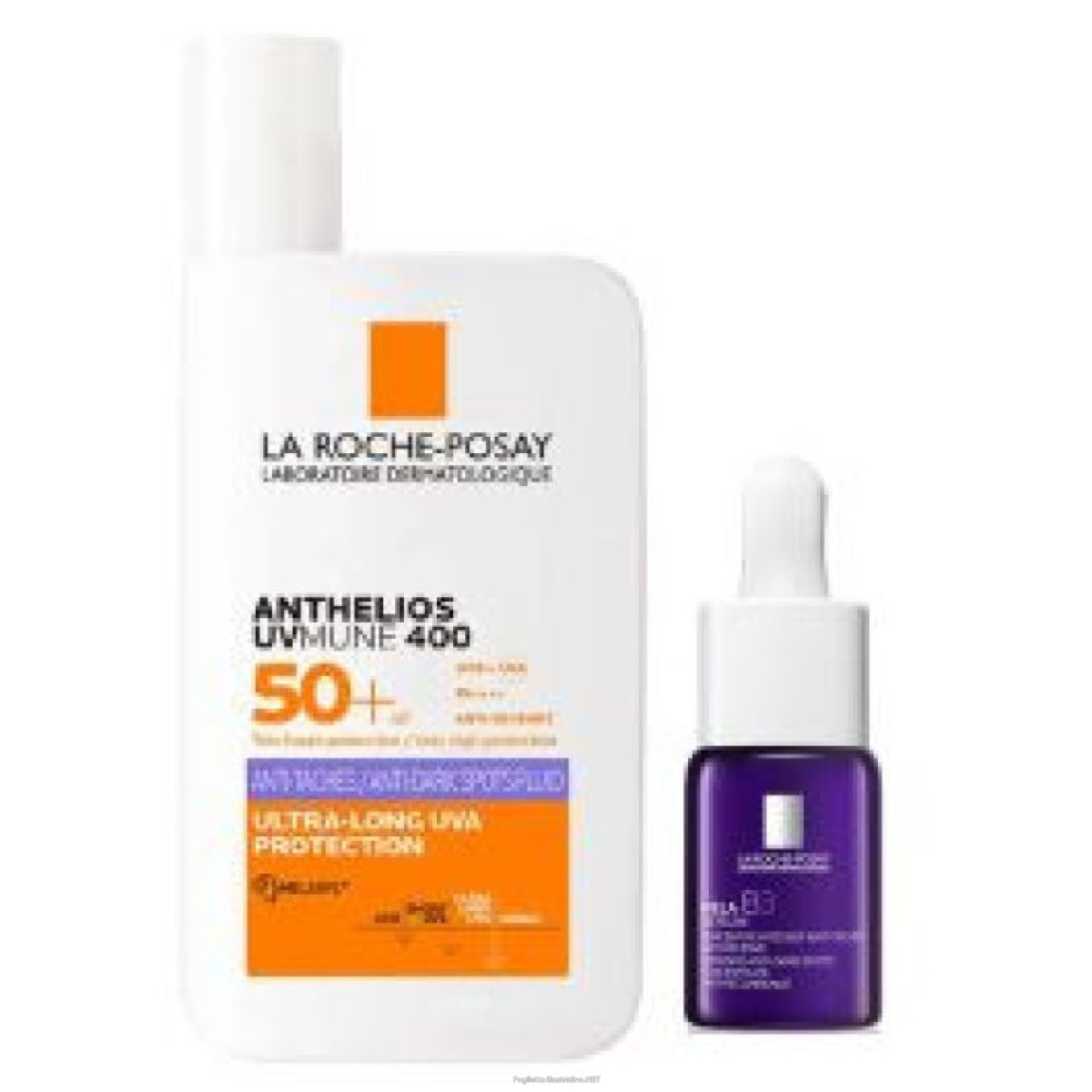 Cerca Offerte di anthelios fluido uvmune antimacchie spf50+ con melab3 siero in omaggio 50 ml+10 ml e acquista online