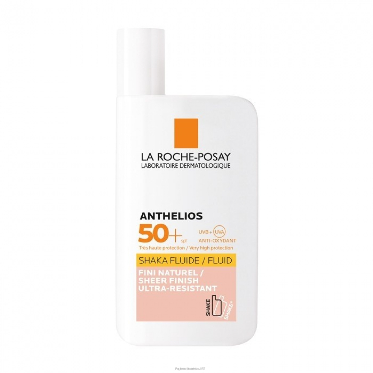 Cerca Offerte di anthelios flude spf50+ c/prof e acquista online