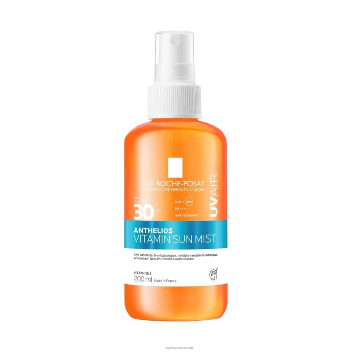 Cerca Offerte di anthelios uvair vitamin sun mist spf30 - protezione solare illuminante per viso e corpo - 200 ml e acquista online