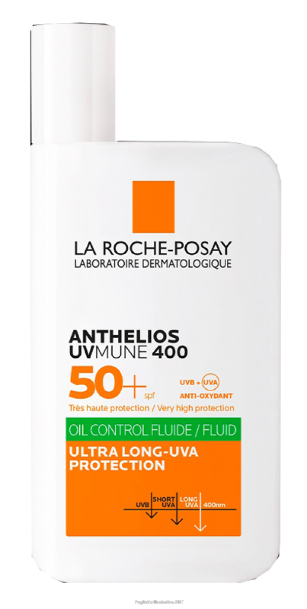 Cerca Offerte di anthelios uvmume 400 fluido colorato oil control spf 50+ e acquista online