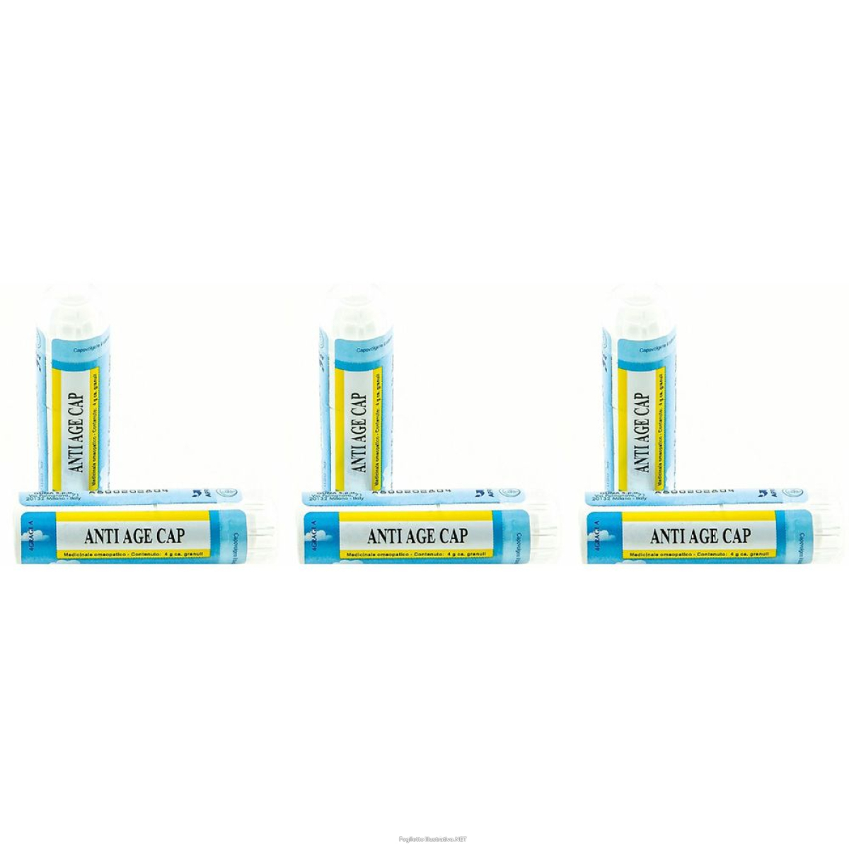 Cerca Offerte di anti age cap set da 3 3x4 g globuli e acquista online