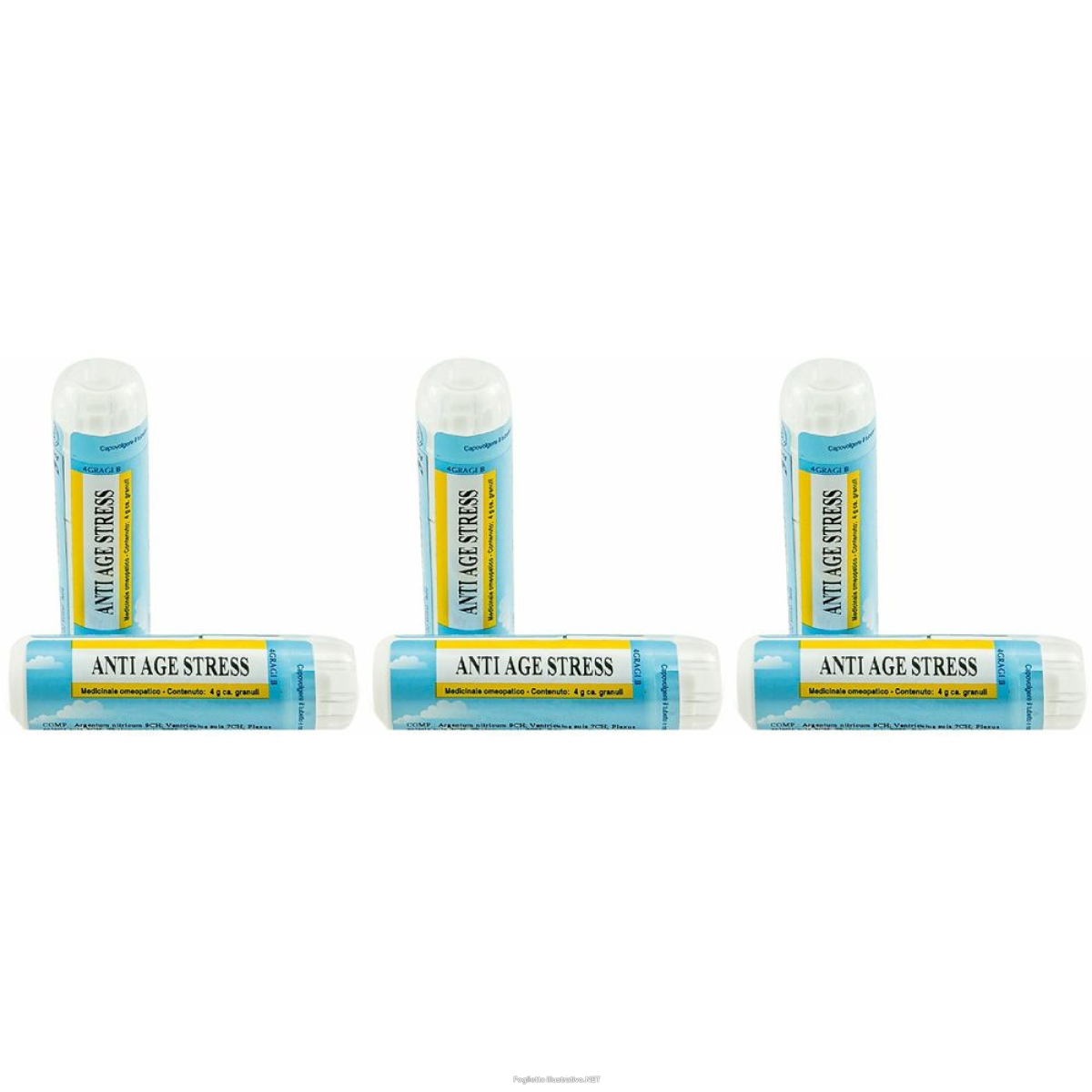 Cerca Offerte di anti age stress set da 3 3x4 g globuli e acquista online